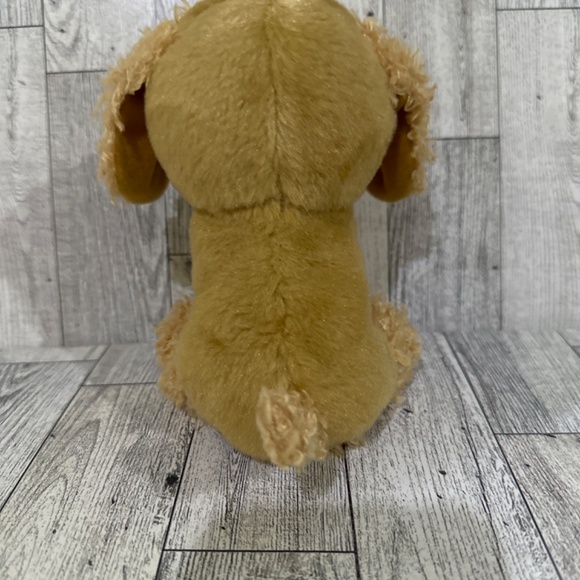 Ty velve sadie brown plush dog - Picture 6 of 6